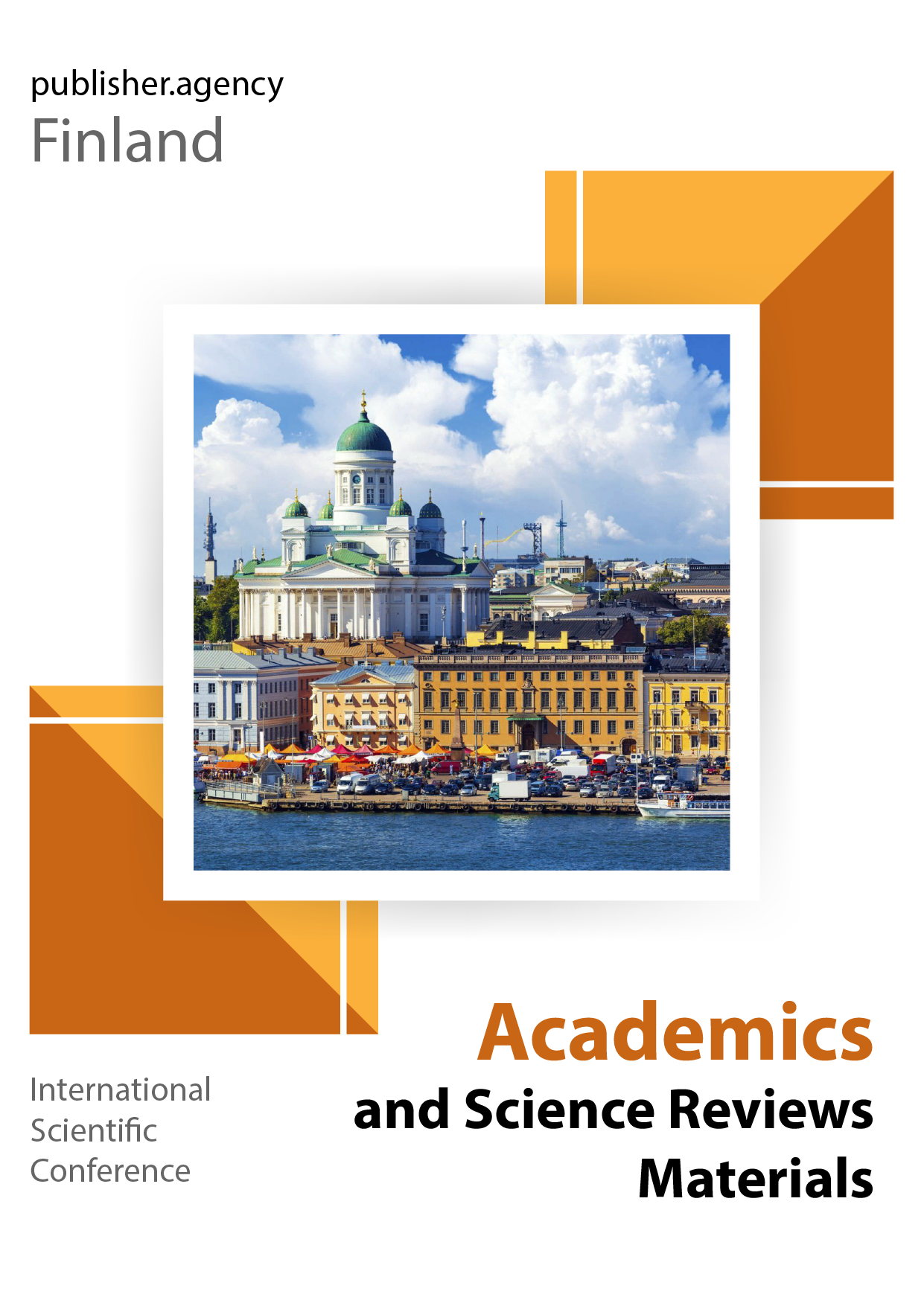 					View No. 2 (2023): Academics and Science Reviews Materials
				