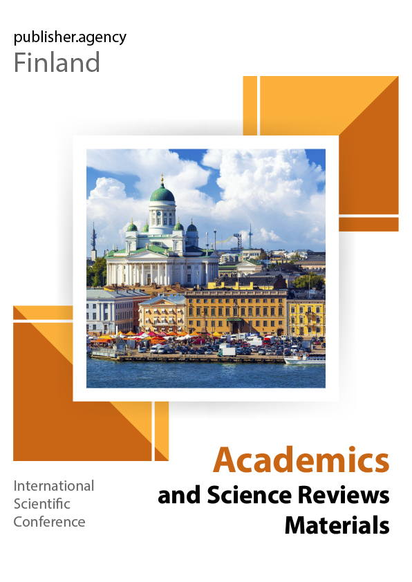 					View No. 4 (2023): Academics and Science Reviews Materials
				